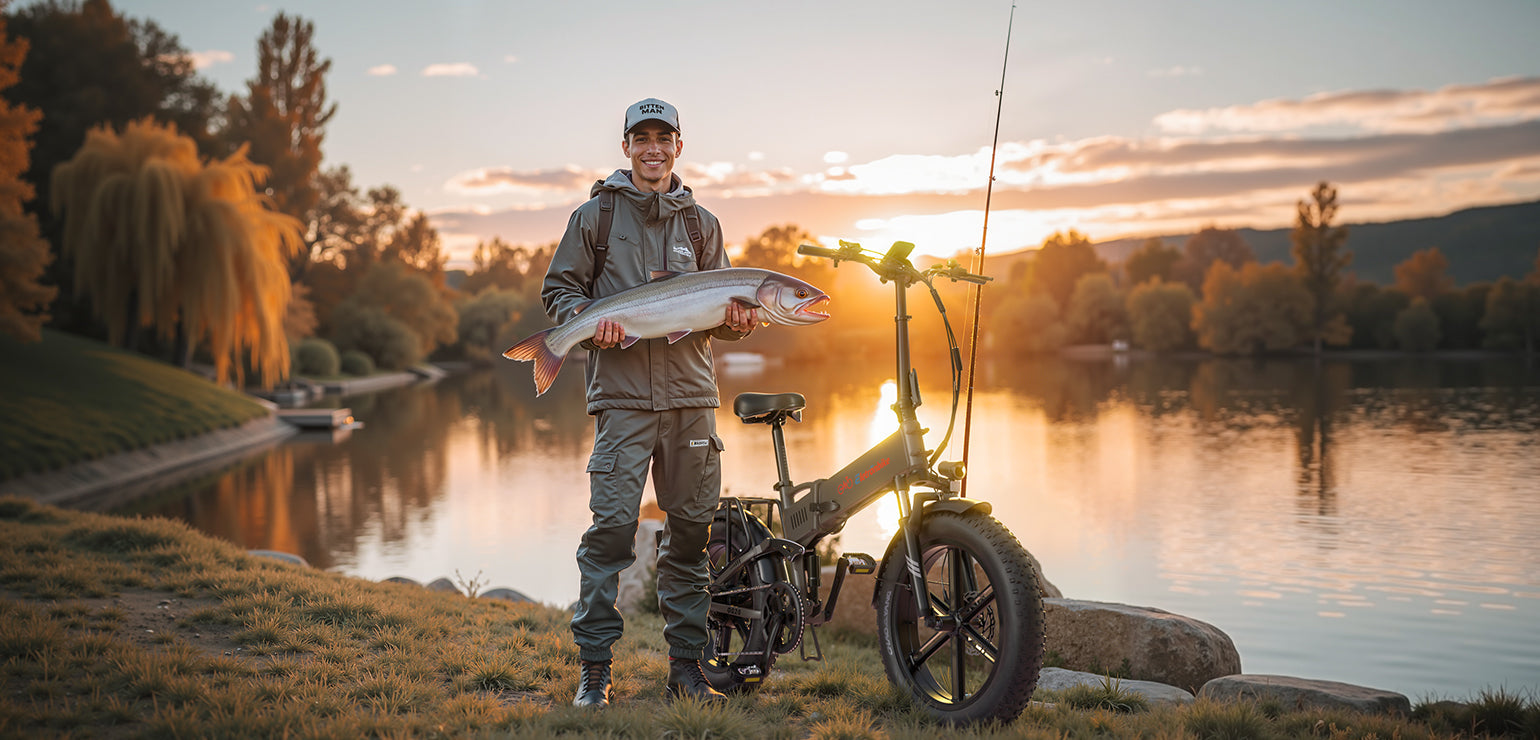 Best Folding E-Bike for Commuting in 2026