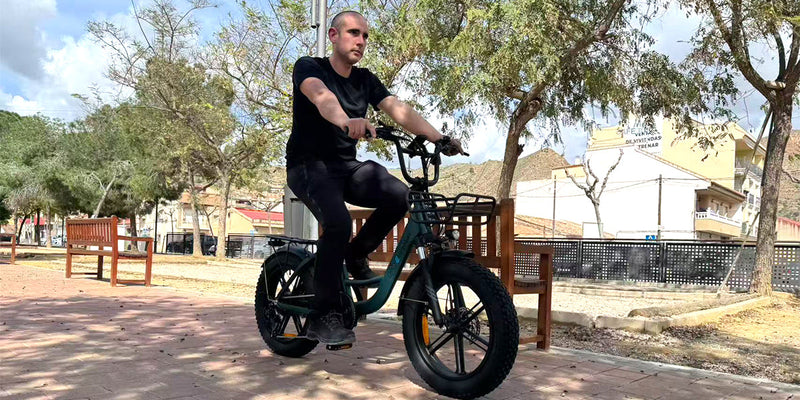 What Is a Step-Thru E-Bike? Benefits, Comfort & Who It’s Best For (2026 Guide)