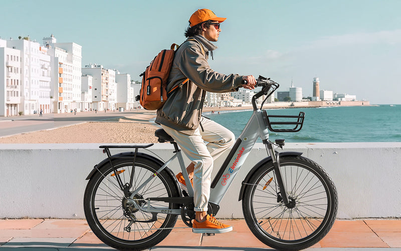Why More Commuters Are Switching to Long-Range E-Bikes in 2026