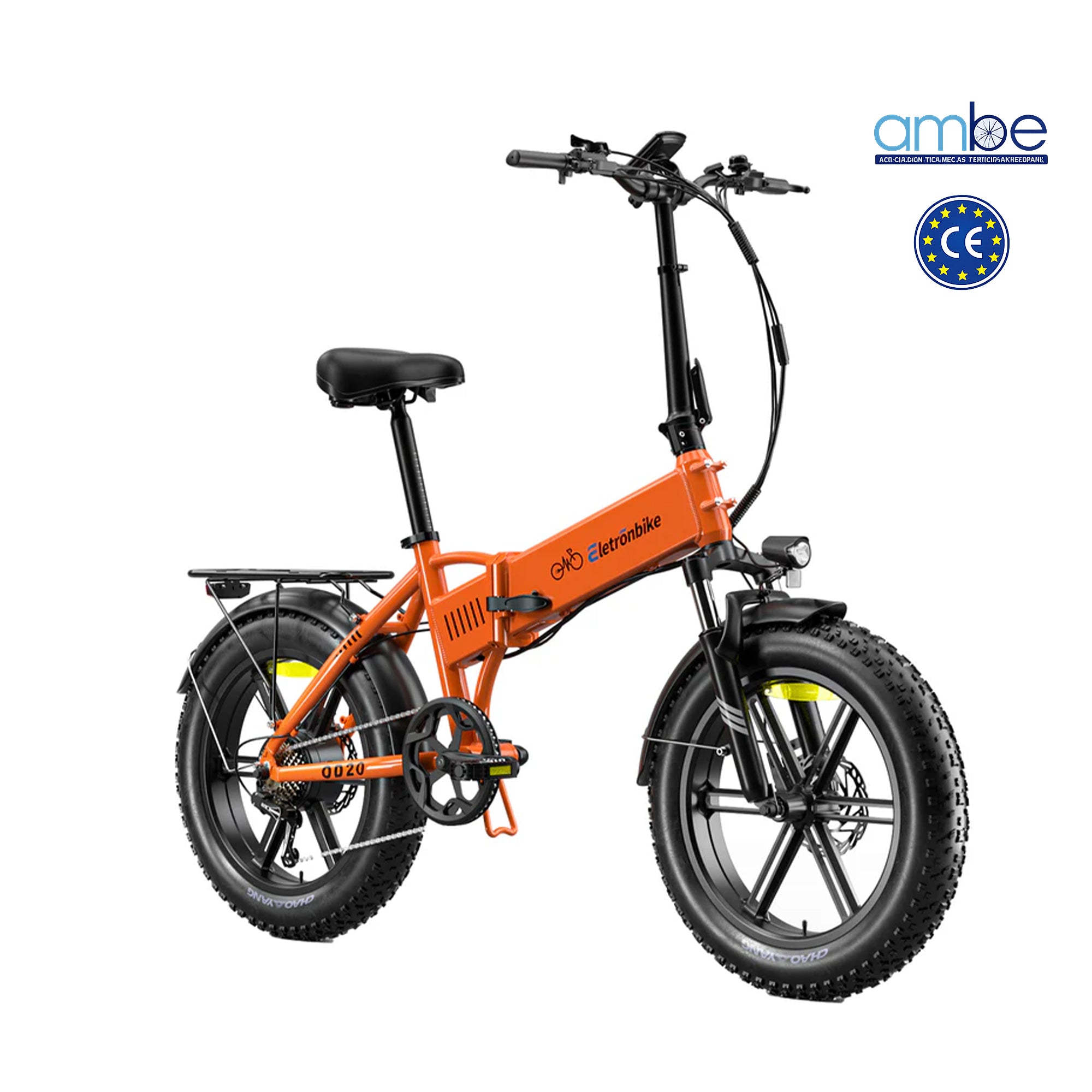 ELETRONBIKE OD20 – Eletronbike