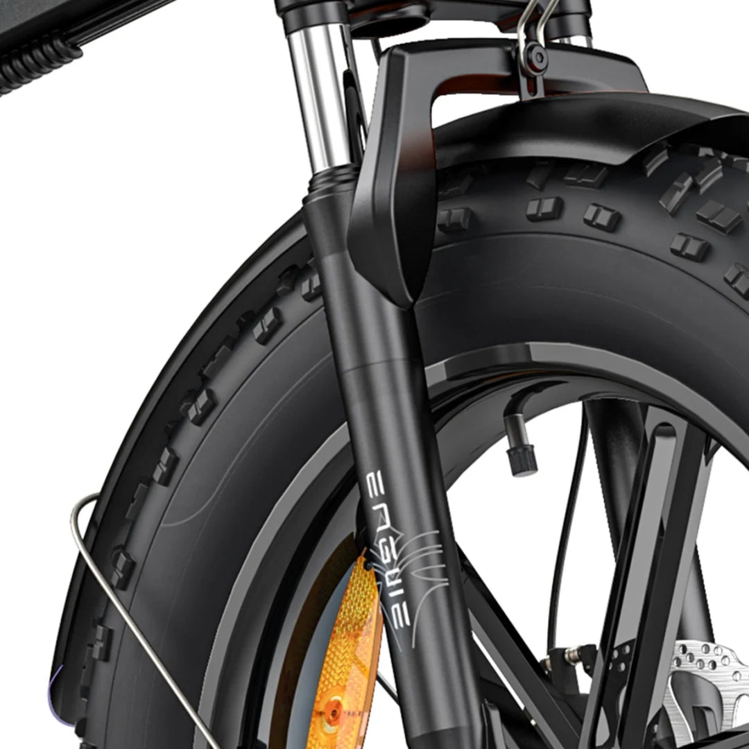 Engwe EP-2 Pro Fat Tire Folding Electric Bike