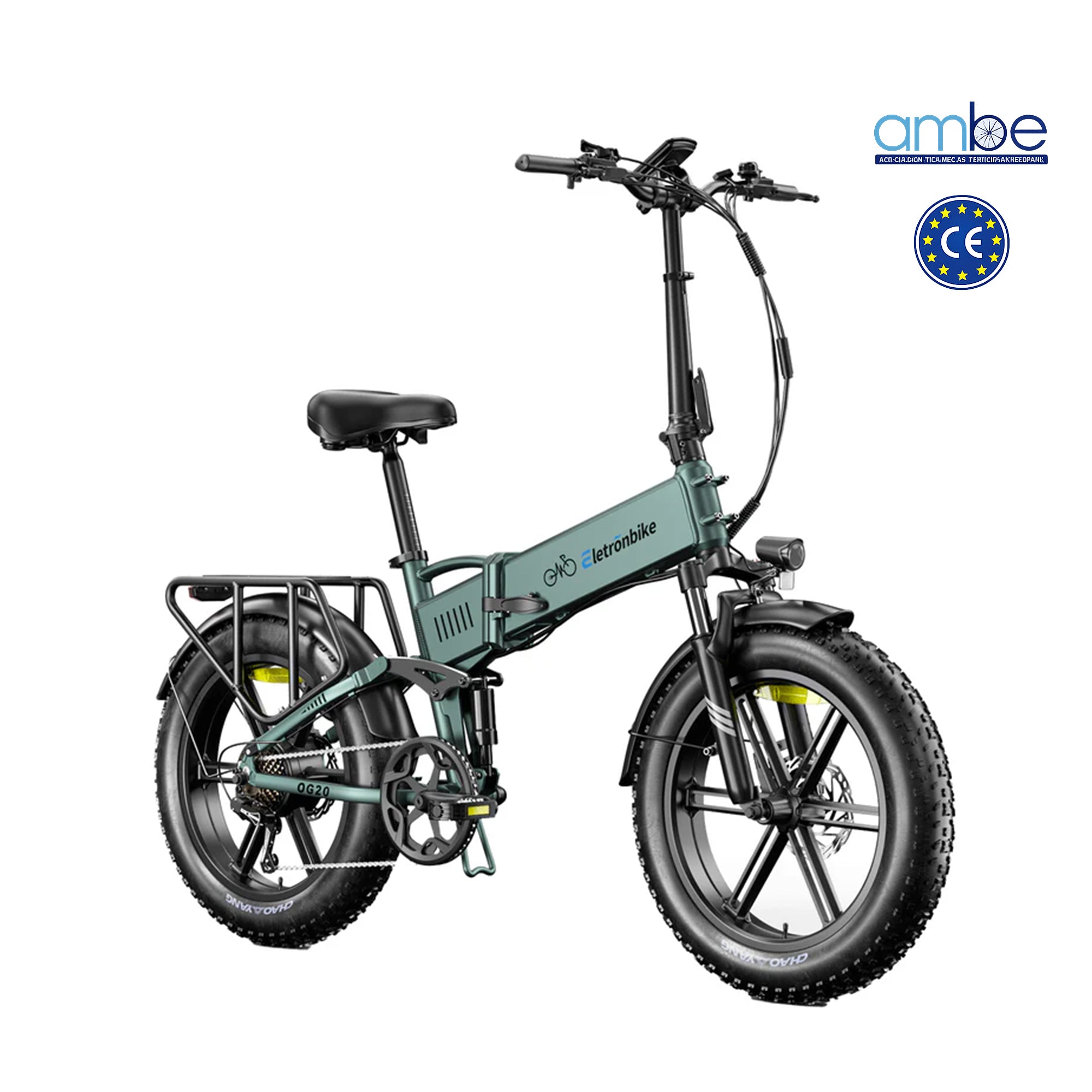 ELETRONBIKE OG20