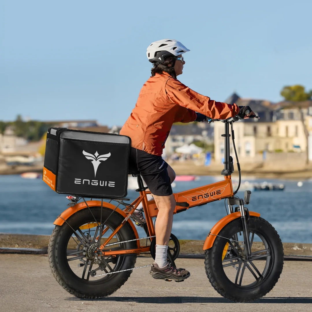 Engwe EP-2 Pro Fat Tire Folding Electric Bike