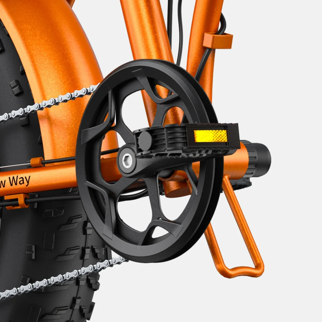 Engwe EP-2 Pro Fat Tire Folding Electric Bike