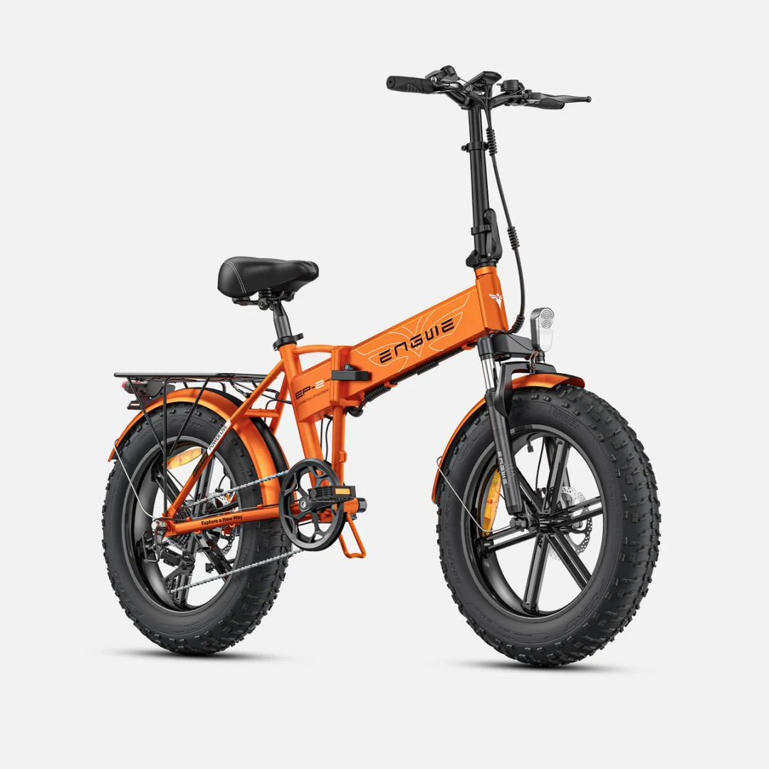 Engwe EP-2 Pro Fat Tire Folding Electric Bike
