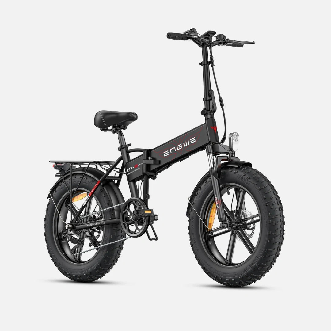 Engwe EP-2 Pro Fat Tire Folding Electric Bike