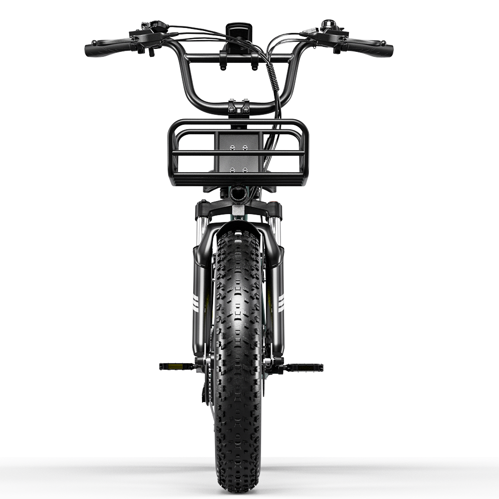 Eletronbike OC20 Commute E-bike for Adults-front