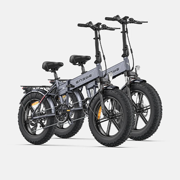 Engwe EP-2 Pro Fat Tire Folding Electric Bike
