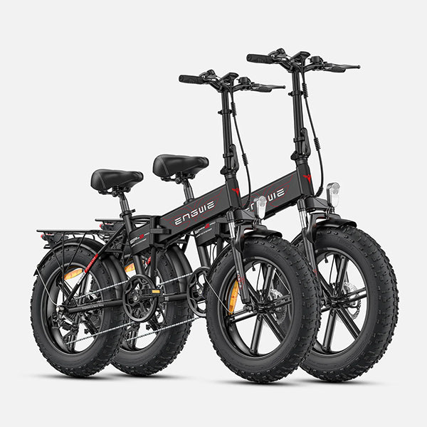 Engwe EP-2 Pro Fat Tire Folding Electric Bike