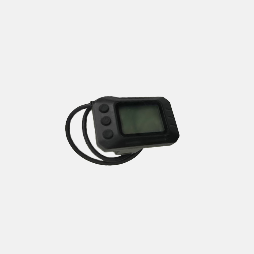 Eletronbike OD11 Dashboard