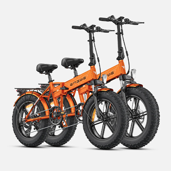 Engwe EP-2 Pro Fat Tire Folding Electric Bike