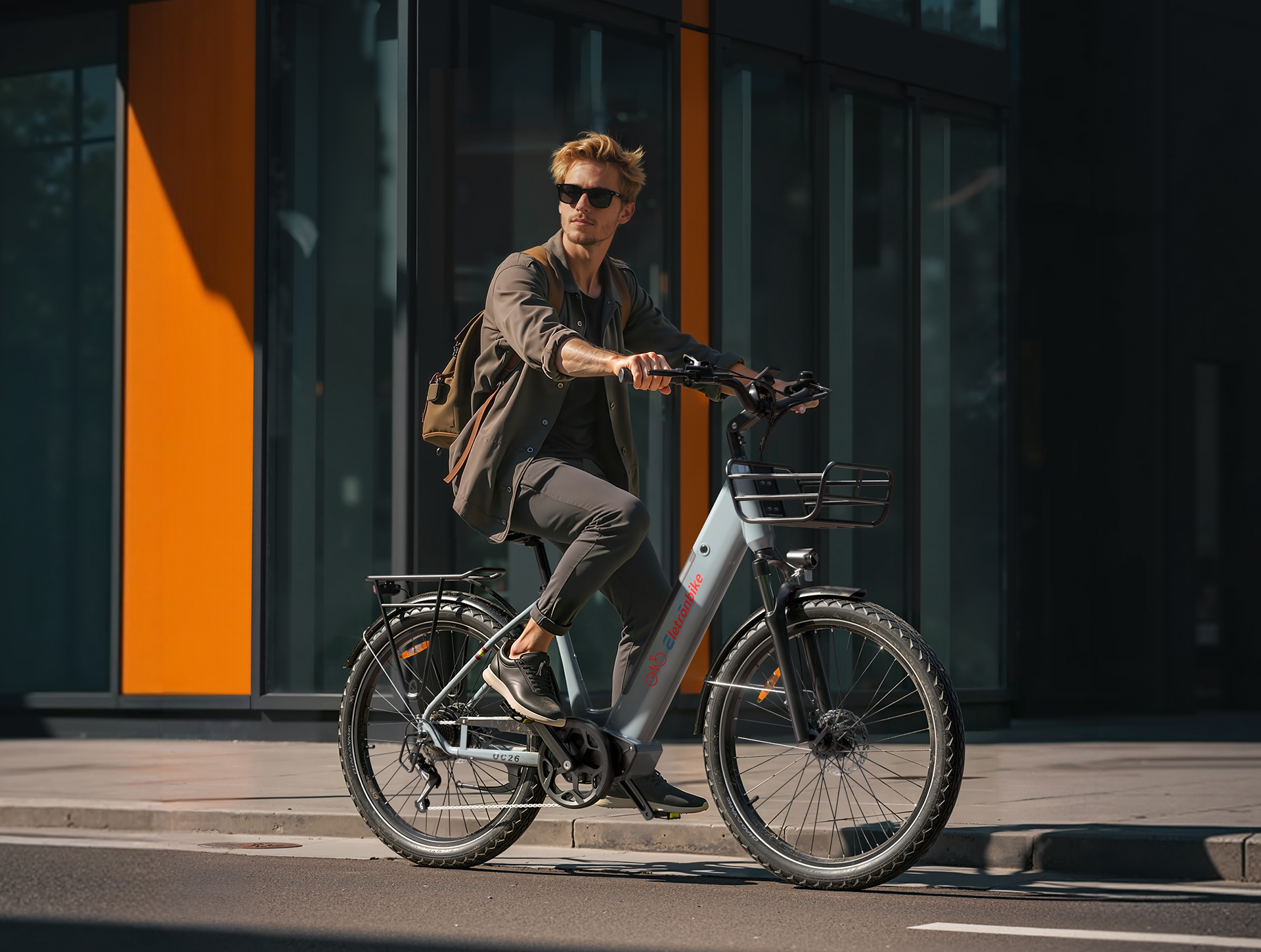How to Commute All Week Without Charging Your E-Bike Every Day