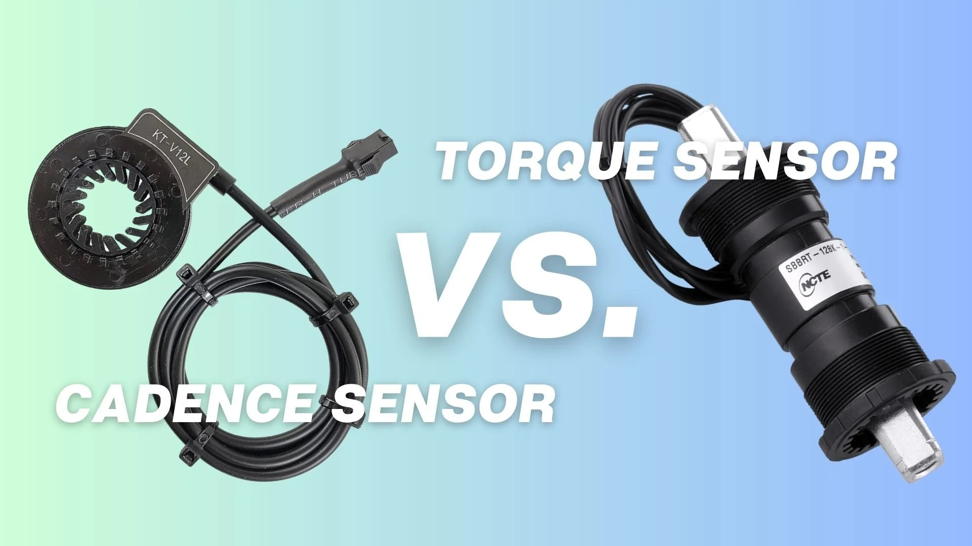 Torque Sensor vs Cadence Sensor: Which E-Bike Is Better for Commuting?