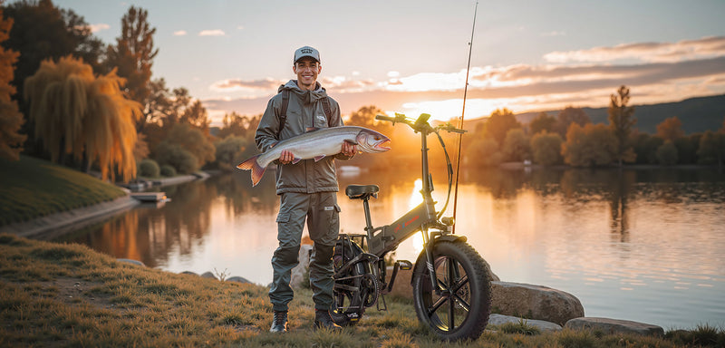 Best Folding E-Bike for Commuting in 2026