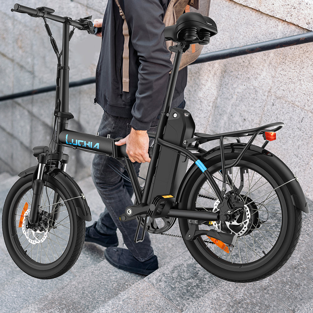 Luchia 080 Folding Ebike