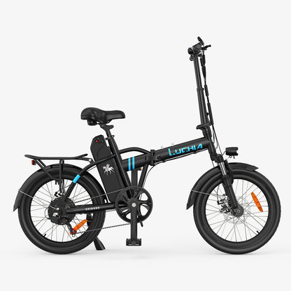 Luchia 080 Folding Ebike