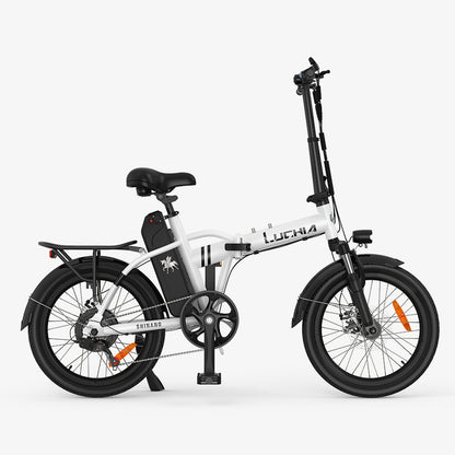 Luchia 080 Folding Ebike