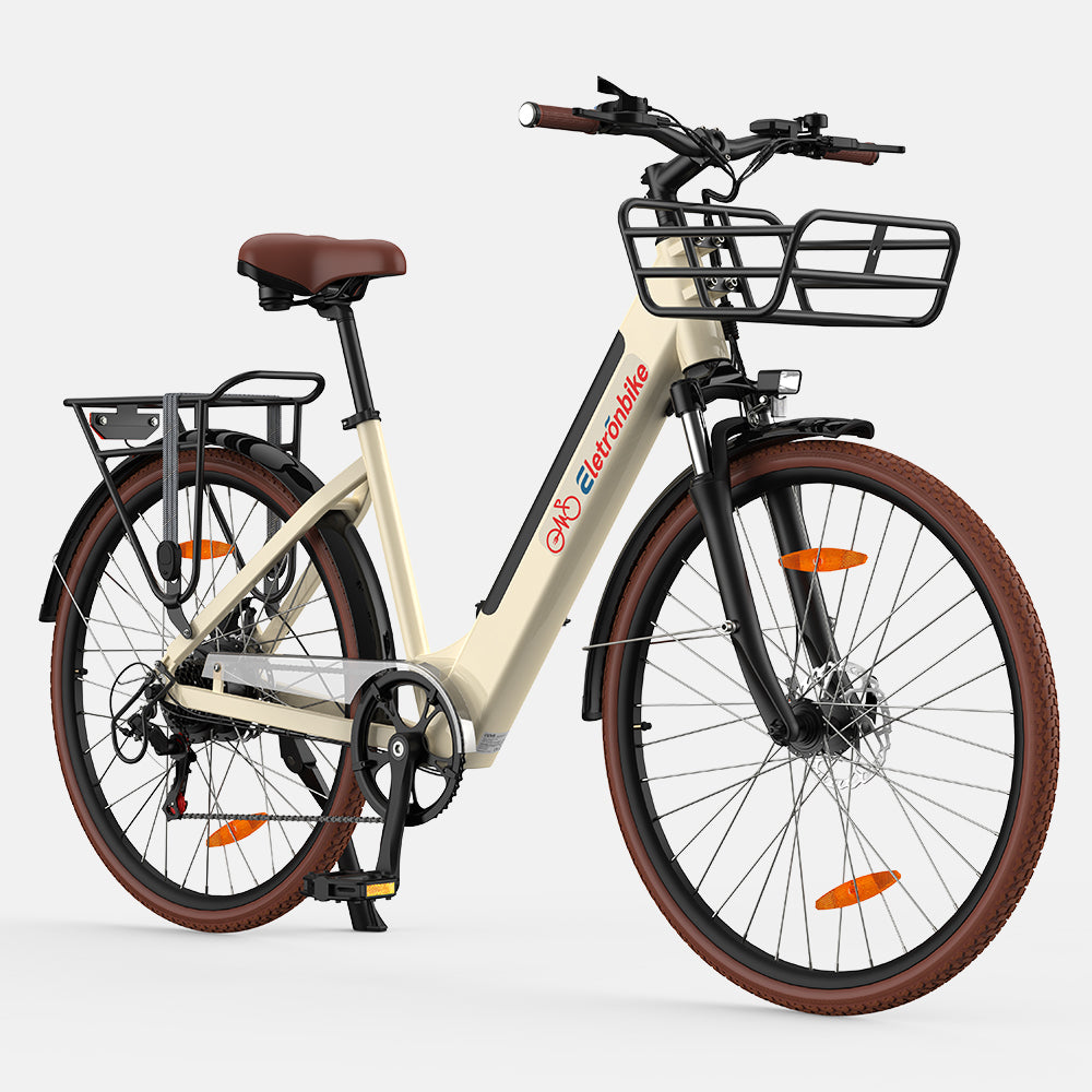 Eletronbike OD11 Step-Through City E-Bike for Commuter