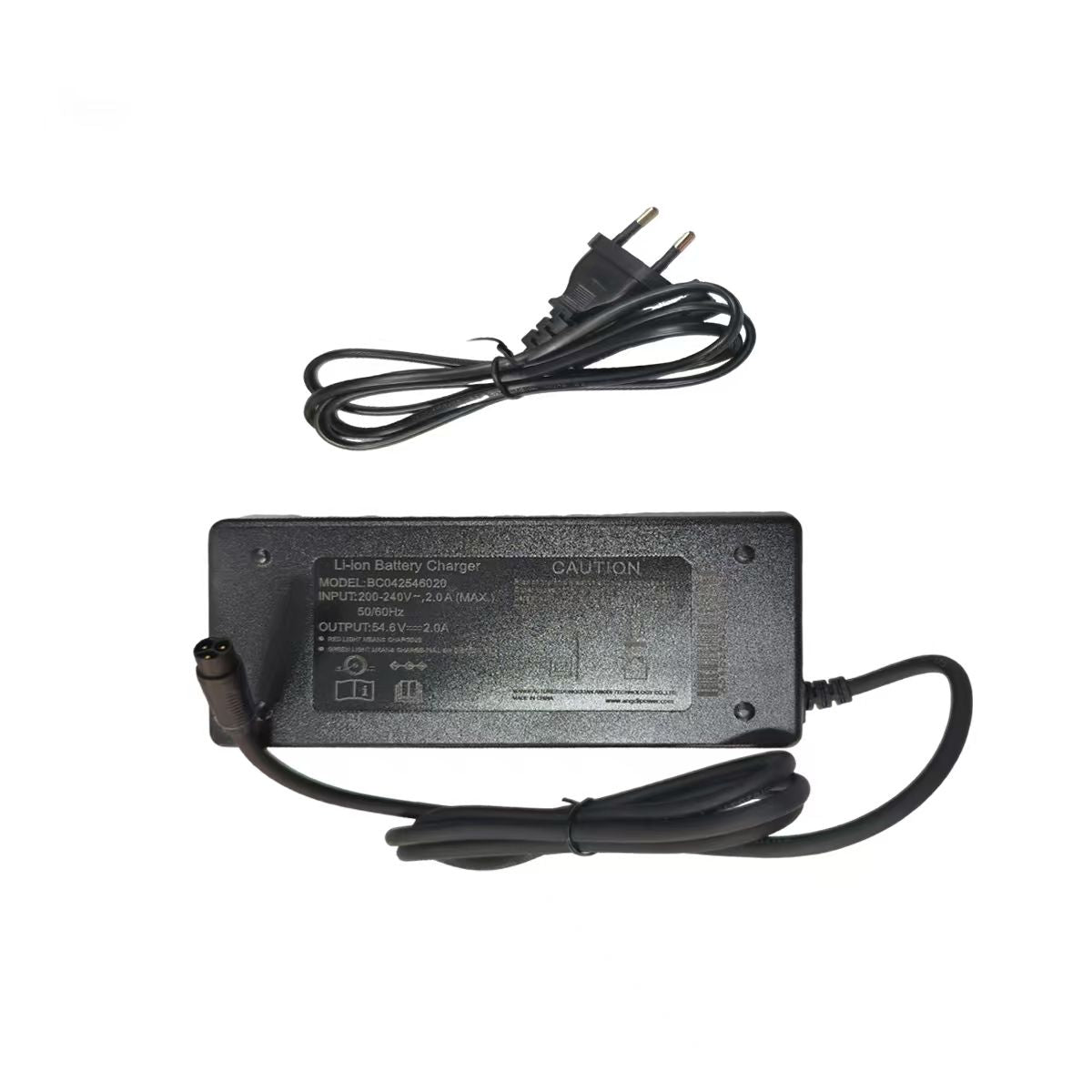 Eletronbike charger for OC20