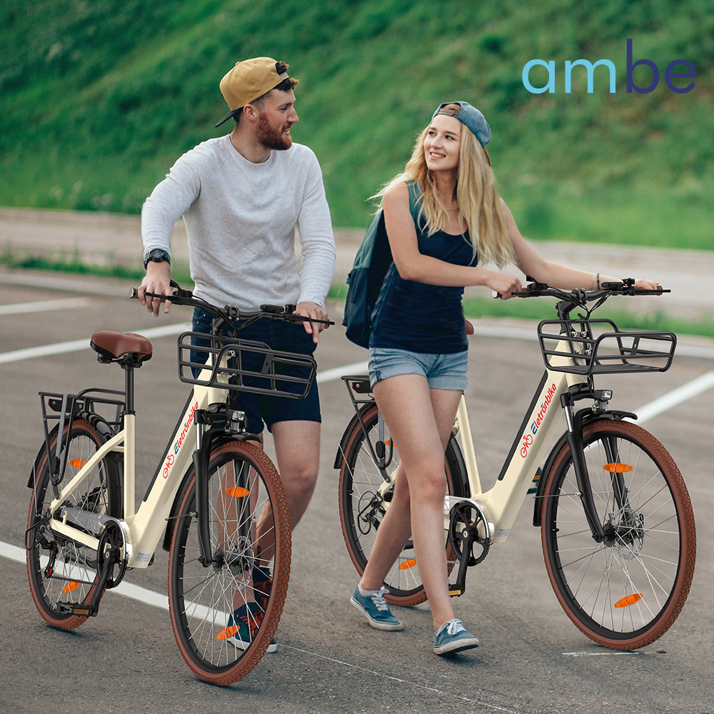Eletronbike OD11 Step-Through City E-Bike for Commuter