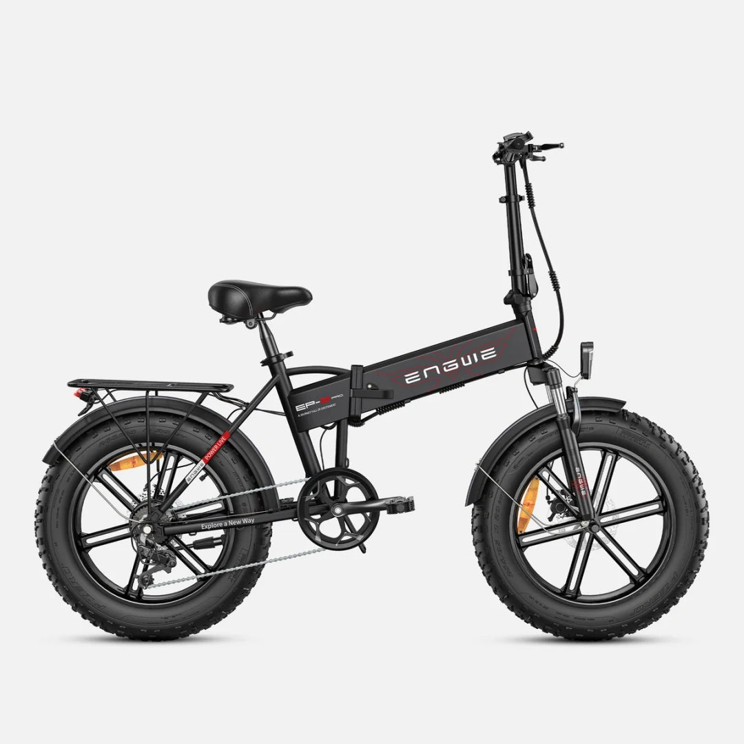 Engwe EP-2 Pro Fat Tire Folding Electric Bike