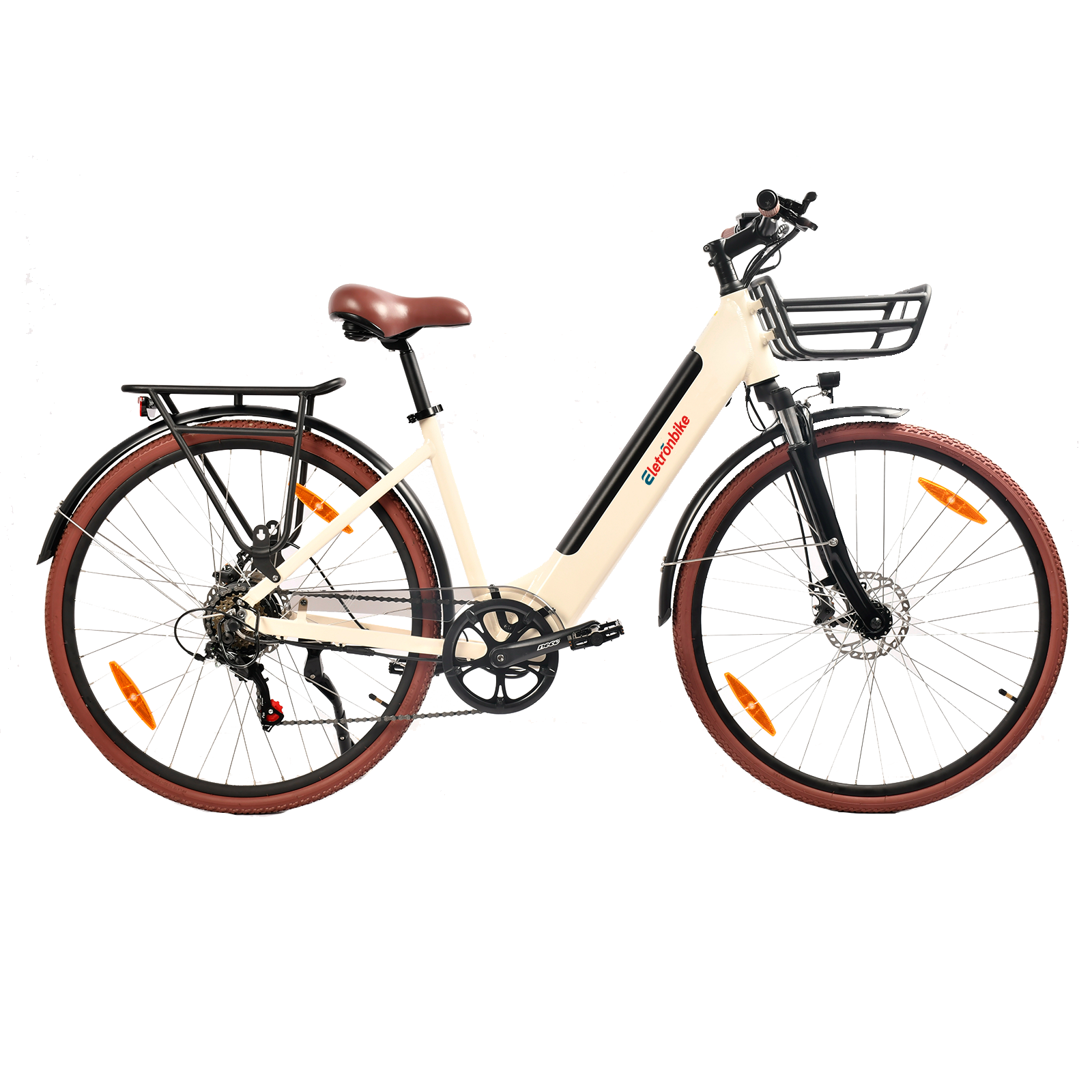 Eletronbike OD11 Step-Through City E-Bike for Commuter