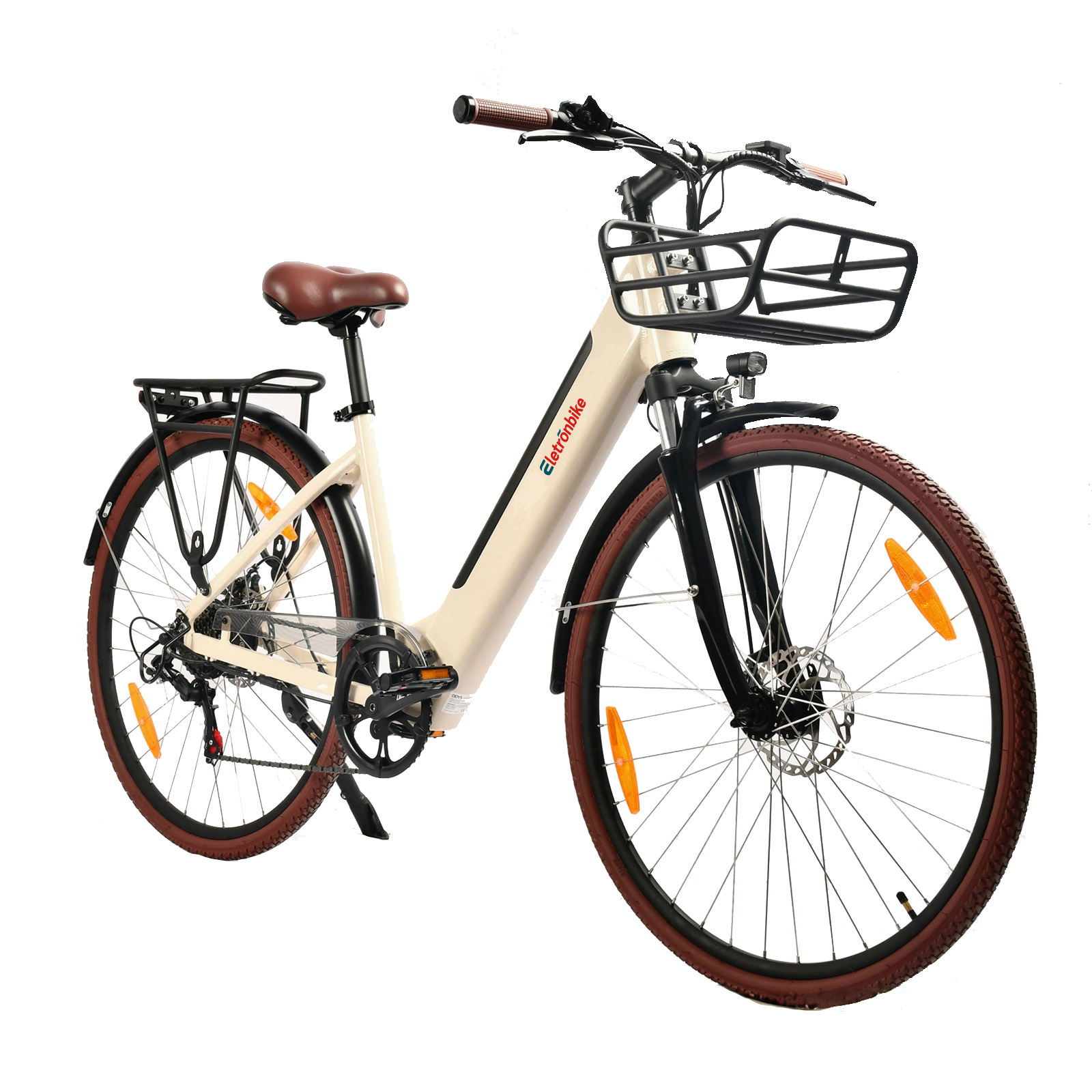 Eletronbike OD11 Step-Through City E-Bike for Commuter