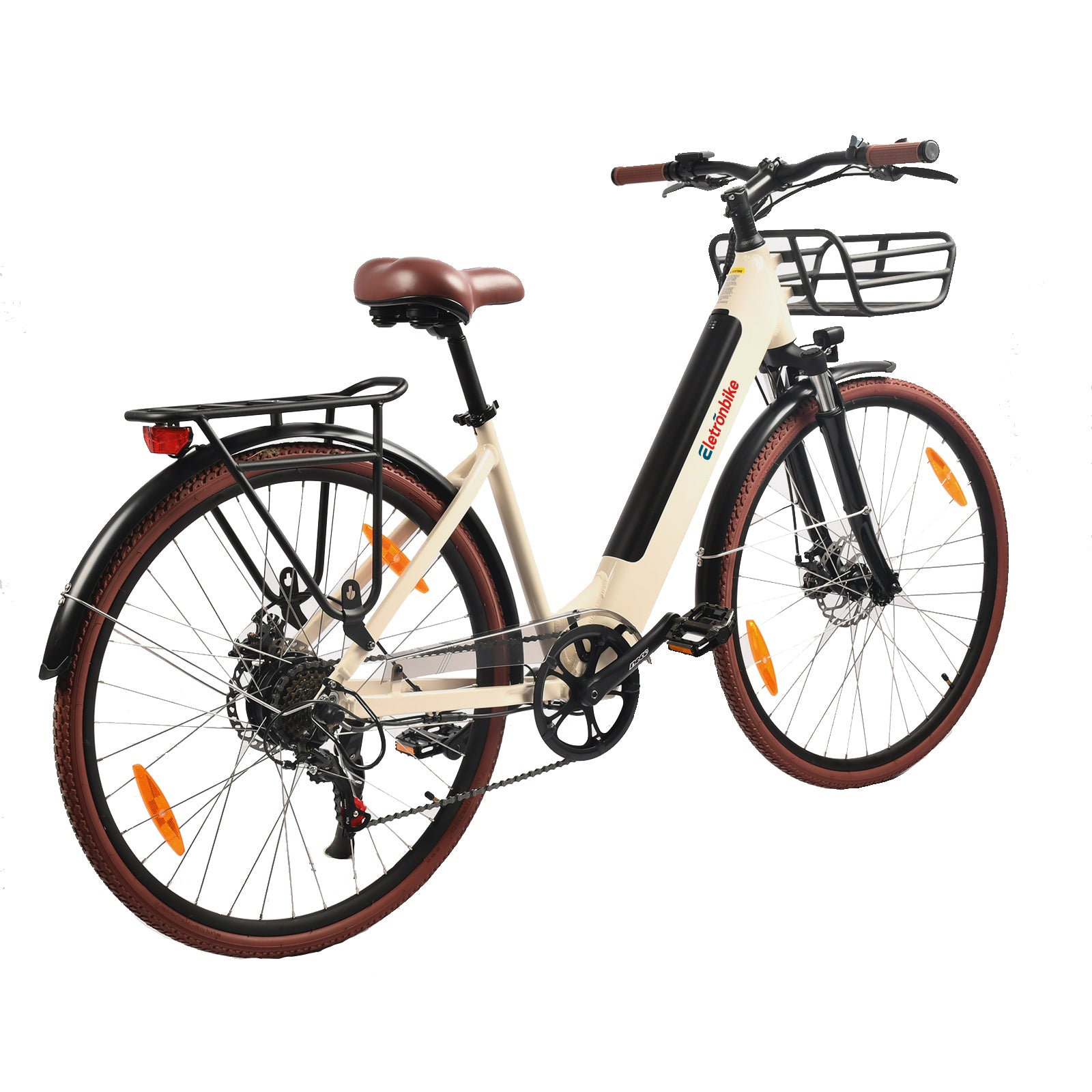 Eletronbike OD11 Step-Through City E-Bike for Commuter