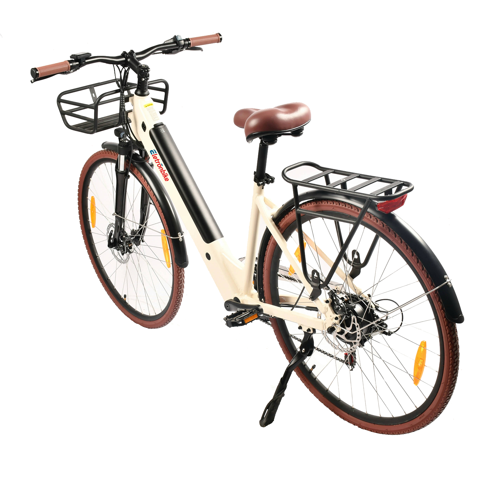 Eletronbike OD11 Step-Through City E-Bike for Commuter