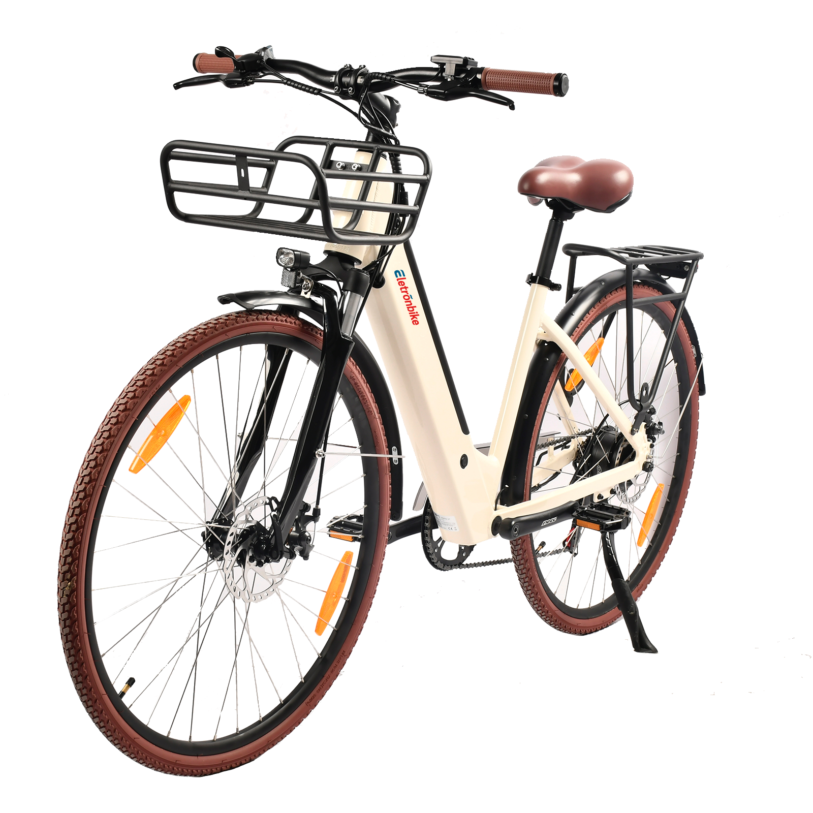 Eletronbike OD11 Step-Through City E-Bike for Commuter