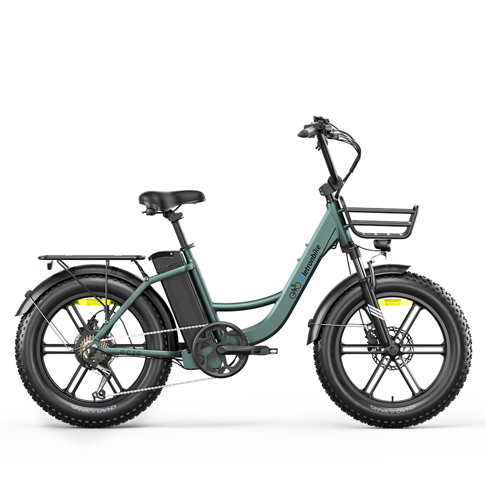 Eletronbike OC20 Commute E-bike for Adults-right side