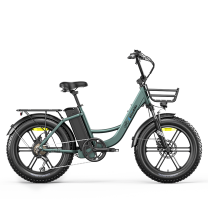 Eletronbike OC20 Commute E-bike for Adults-right side