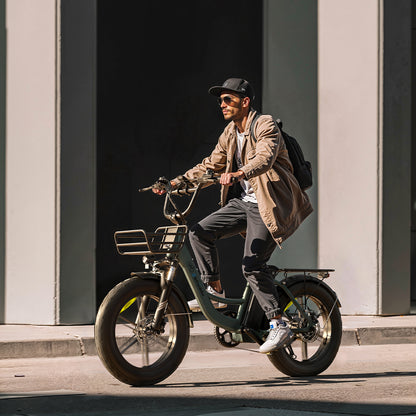 Eletronbike OC20 Commute E-bike for Adults