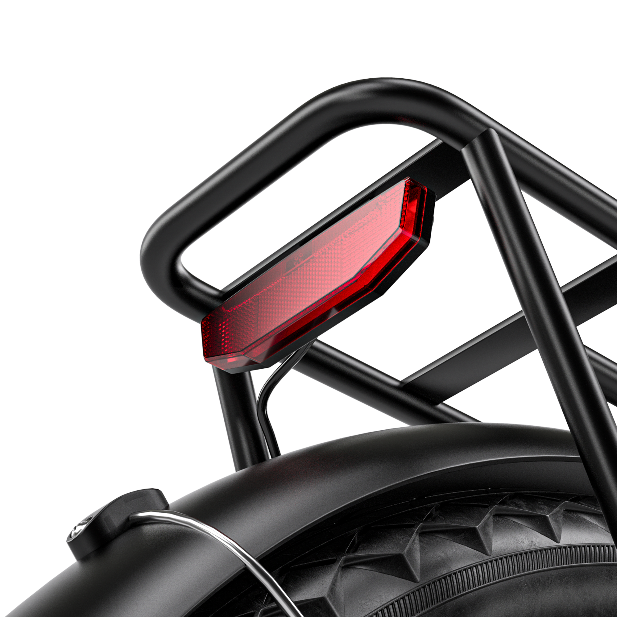 Eletronbike OC26 eletric bike taillight