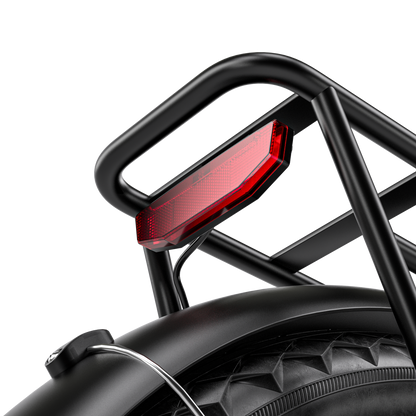 Eletronbike OC26 eletric bike taillight