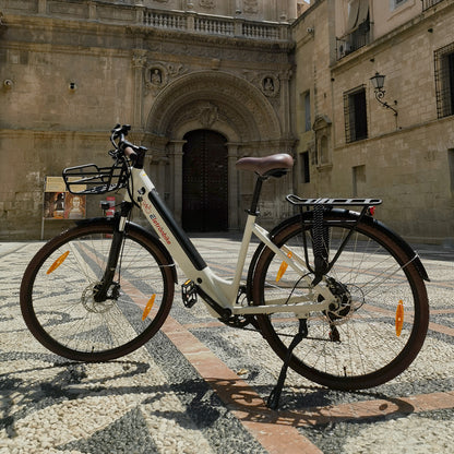 Eletronbike OD11 Step-Through City E-Bike for Commuter