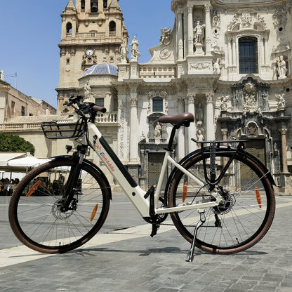 Eletronbike OD11 Step-Through City E-Bike for Commuter