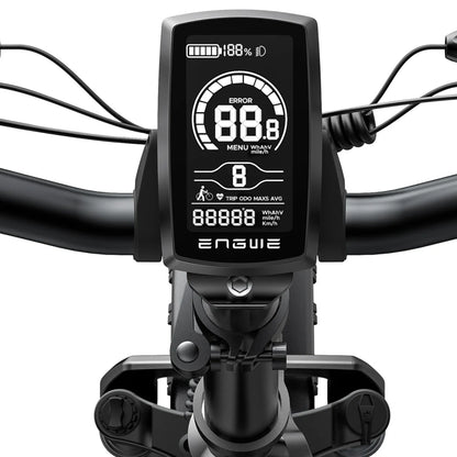Engwe EP-2 Pro Fat Tire Folding Electric Bike