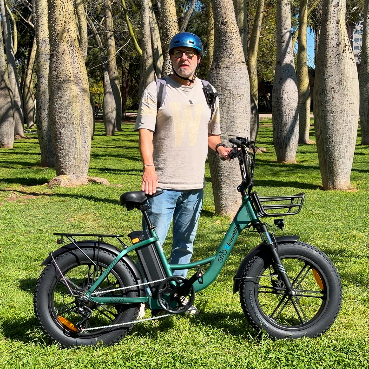 ELETRONBIKE OC20