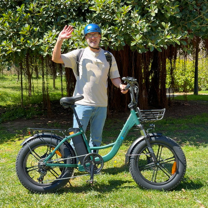 ELETRONBIKE OC20