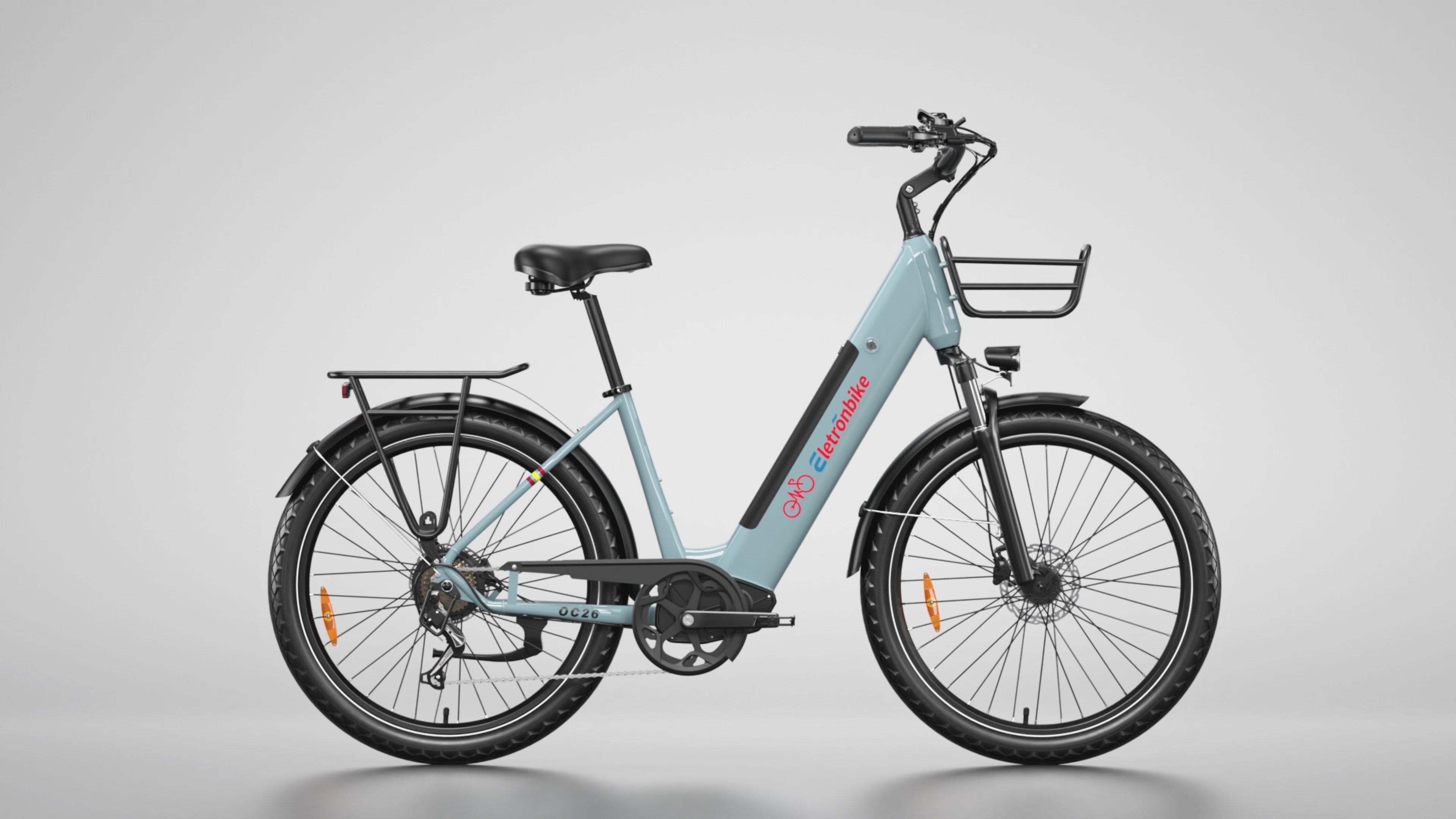 Eletronbike OC26